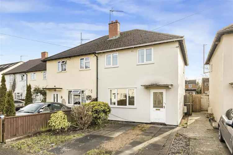 3 Bedroom Semi Detached House For Sale