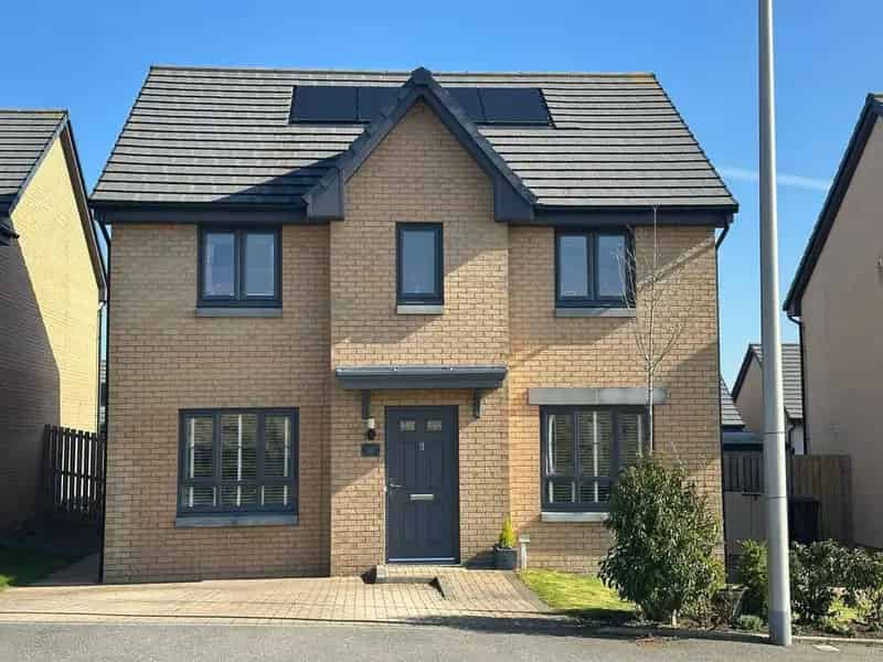 4 Bedroom Detached House for Sale in Countesswells Aberdeen