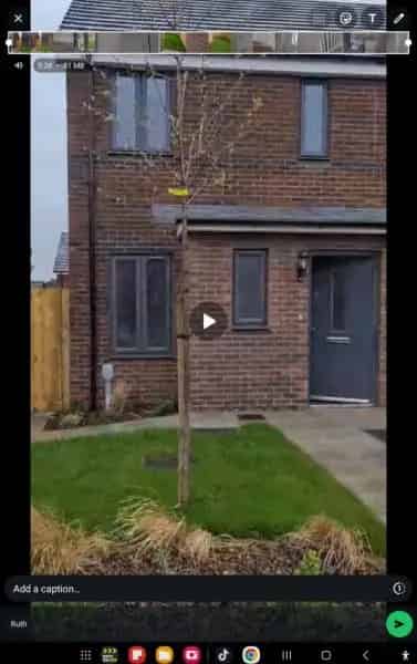 1 Bed End Terrace House New Build Pet Friendly Garden