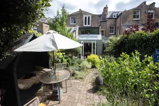 Five Bedroom Period Home with Garden in Camberwell SE5