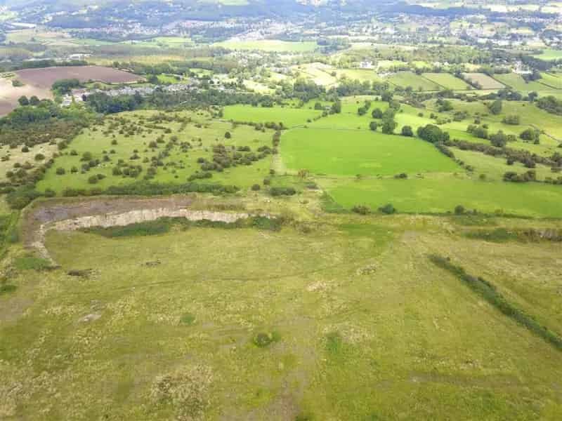 53.92 Acres Grassland Quarry Land for Sale