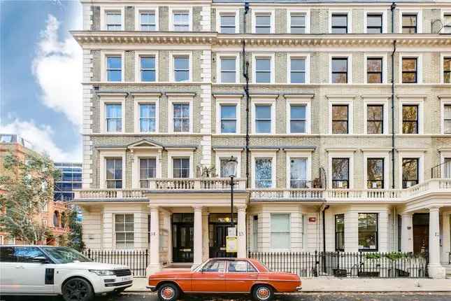 2-Bedroom Flat for Sale in Ashburn Gardens London SW7