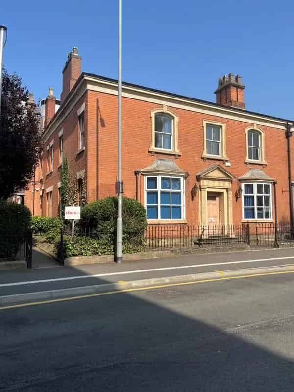 Grade II Listed Offices with Parking