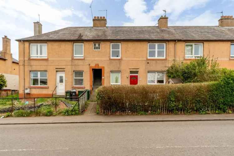 2 Bedroom Flat for Sale in Gilmerton Edinburgh