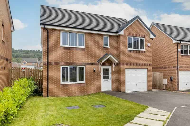 5 Bedroom Detached House for Sale in Newton Mearns