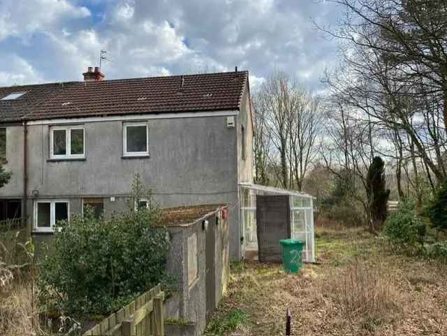 1955 Semi-Detached House Renovation Project