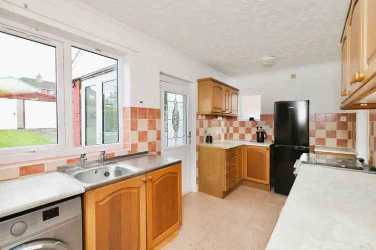 2 Bedroom Semi Detached House for Sale Thurcroft South Yorkshire