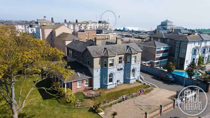 Seafield Court 12 Apartment Complex Great Yarmouth