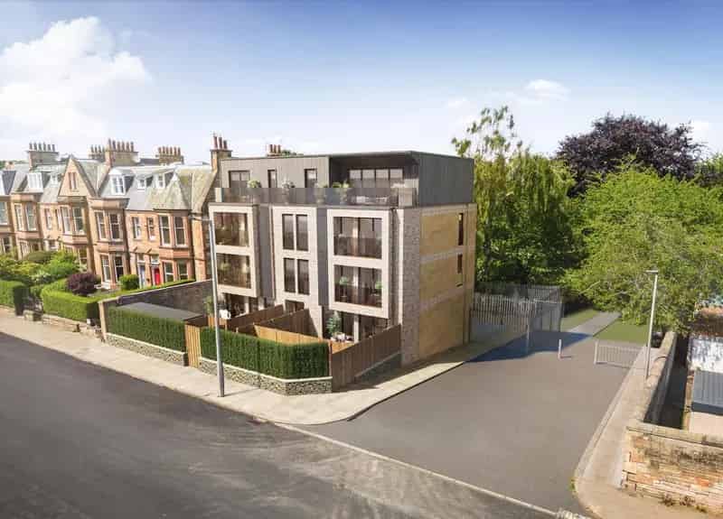 2 Bedroom Flat for Sale in Edinburgh