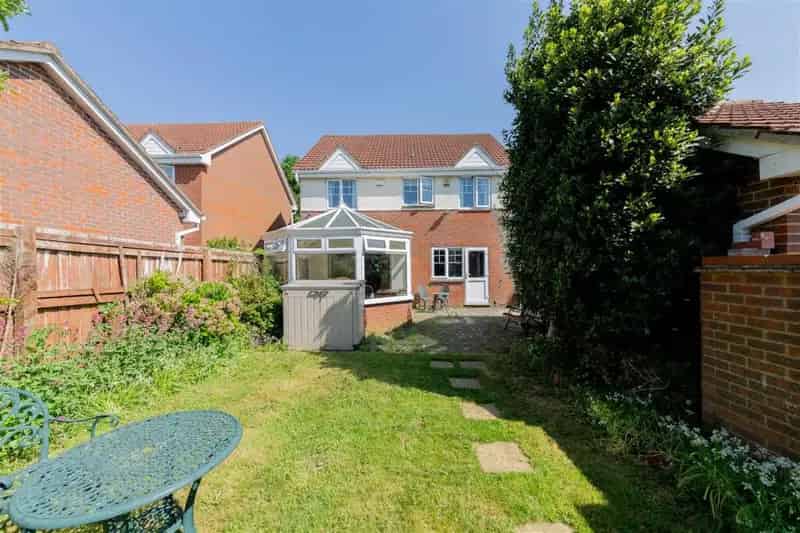 4 Bedroom Detached House for Sale in Henleaze