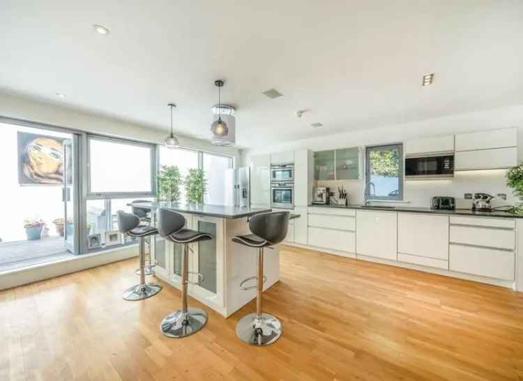 Four Bedroom House Wimbledon Village - Garden Parking Garage