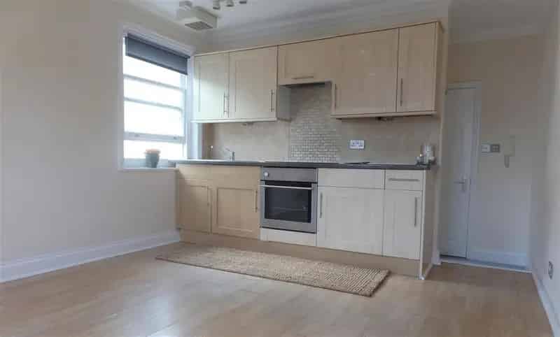 Studio Flat to Rent Kemp Town Brighton