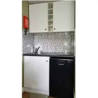 1 Room Studio Flat 28m² London All Bills Included Central Heating