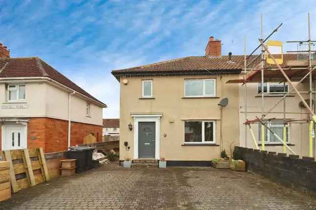 3 Bed End Terrace House Fonthill Road Westbury-on-Trym Bristol