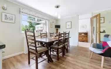 Spacious Bungalow with Gardens and Outbuildings in West Hill East Devon