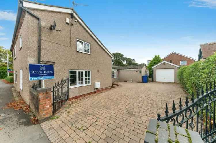 2 bedroom Semi Detached House for sale, Great Coates, Lincolnshire, DN37