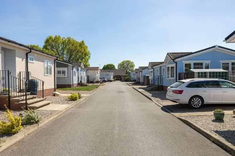 2 Bed Park Homes for Over 50s - Last 2 Plots