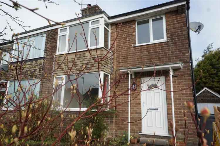 3 bedroom semi-detached house to rent