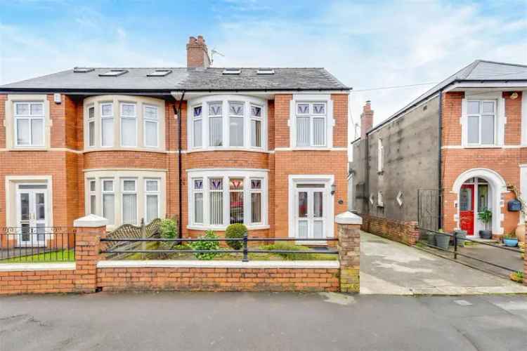 5 Bedroom Semi Detached House For Sale