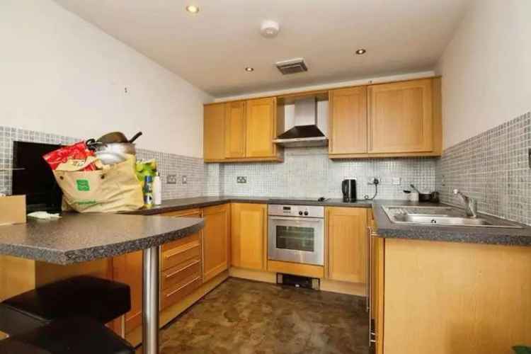 1 Bedroom City Centre Flat for Sale