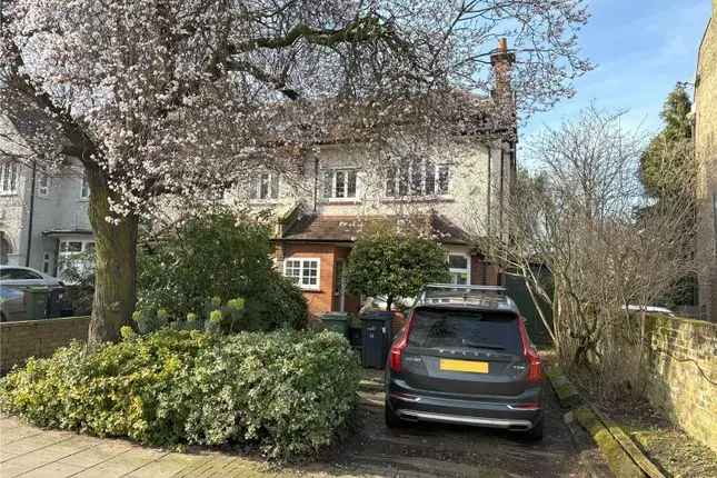 5 Bedroom End Terrace House Clapham SW4