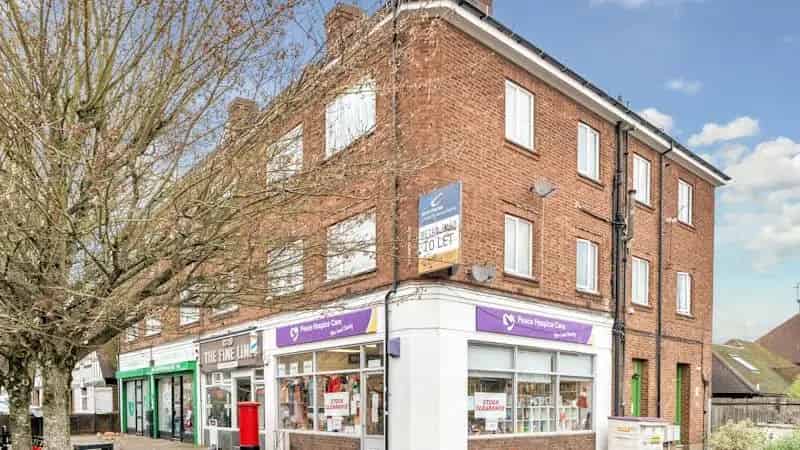 Retail Unit for Lease 576.89 sqft Ground Floor Bushey Mill Lane