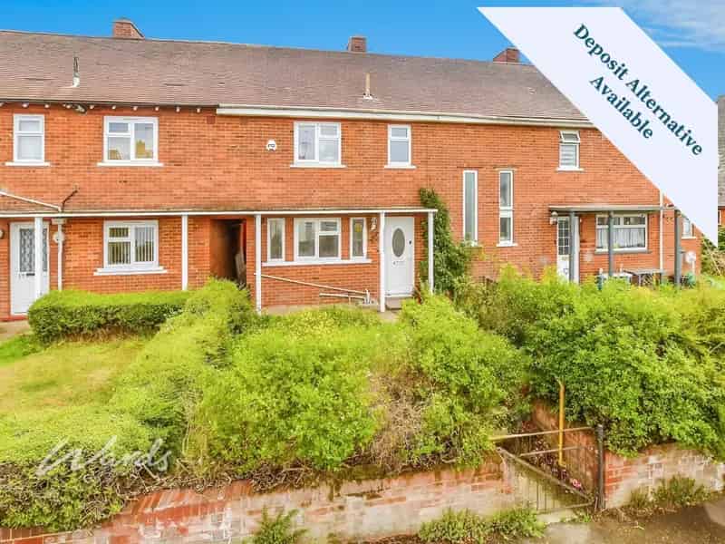 3 bedroom terraced house to rent