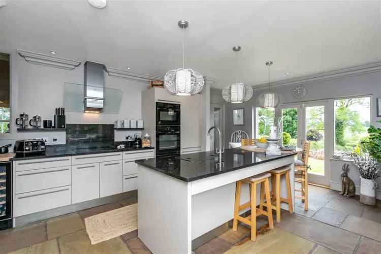 4 Bedroom Detached House with Cottage Burton Road