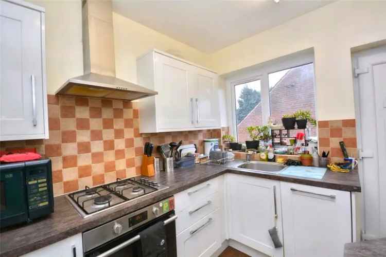 Bungalow For Sale in Leeds, England