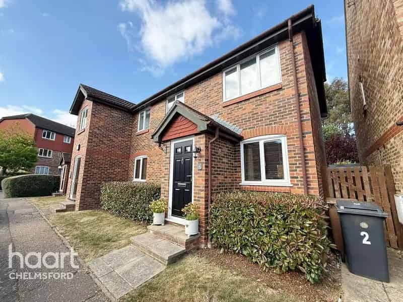 2 Bedroom Maisonette near Chelmsford City Centre