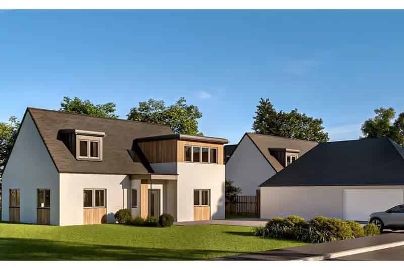 Stunning Portland View Development Plot  - Build Your Dream Home