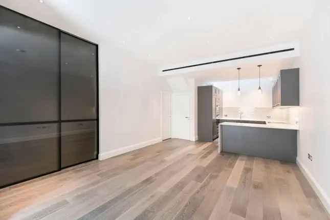 Terraced house to rent in Radnor Walk, Chelsea, London SW3