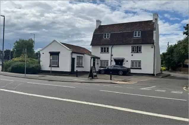 Roadside Detached Building Business Opportunity