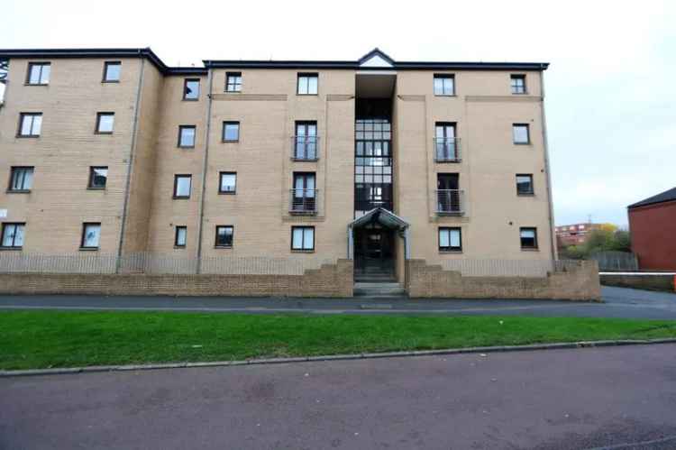 2 Bedroom Flat to Rent in St George's Cross Glasgow