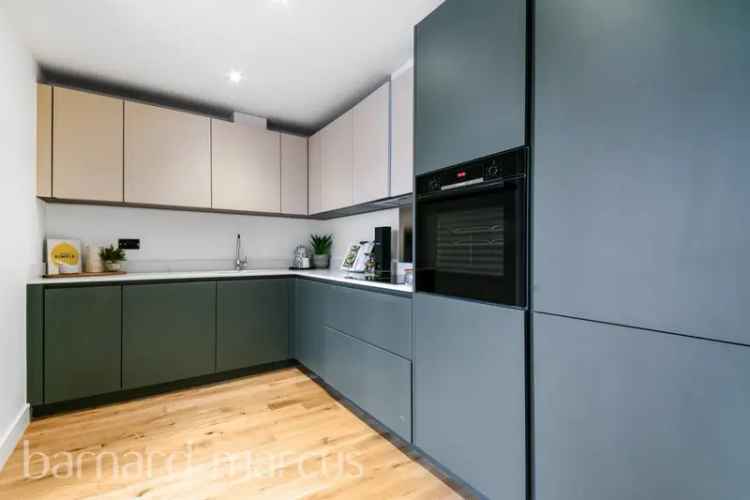 Seaton Court Apartments: Luxury Living in Purley