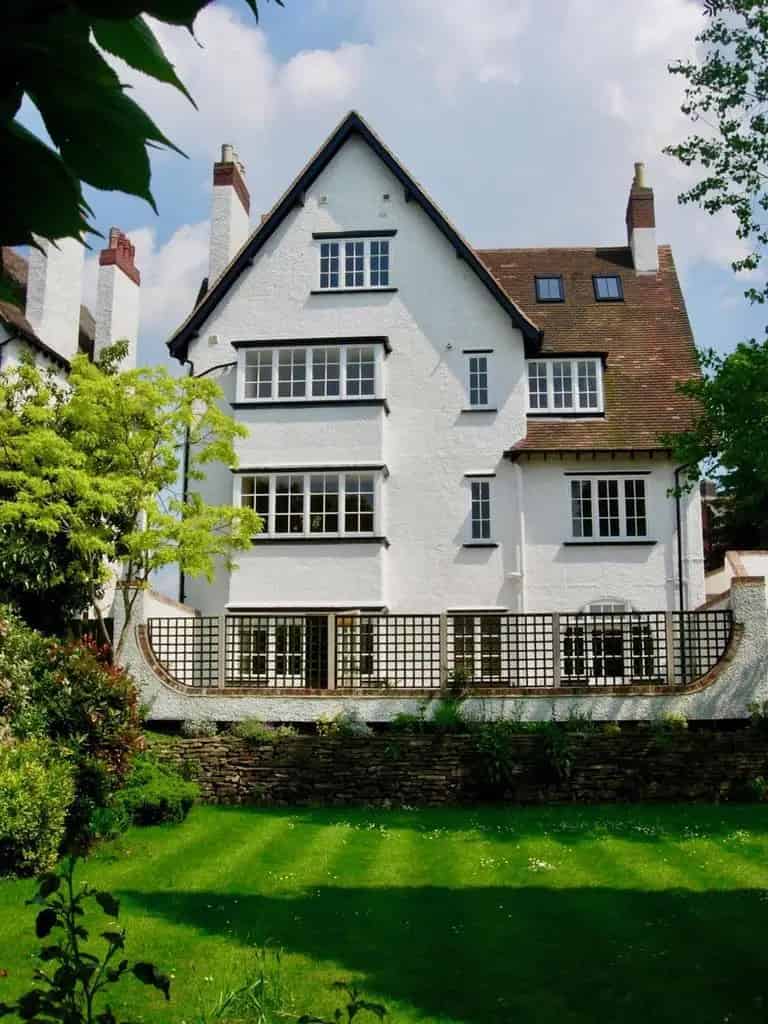 2 Bedroom Flat to Rent Grade II Listed Edwardian Home