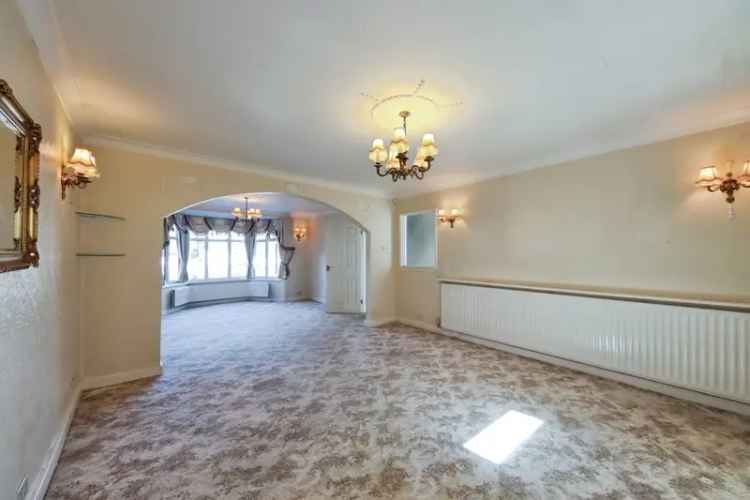 Three Bedroom Detached House For Sale