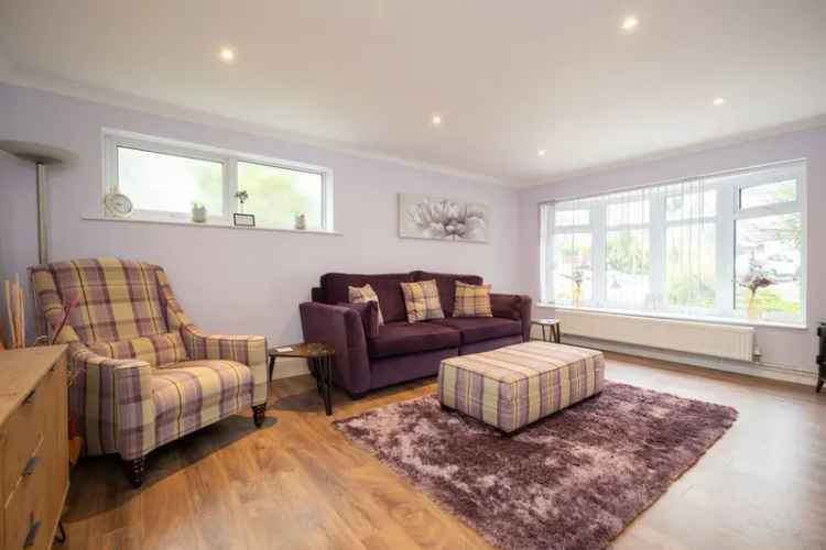 Detached house For Sale in South Derbyshire, England