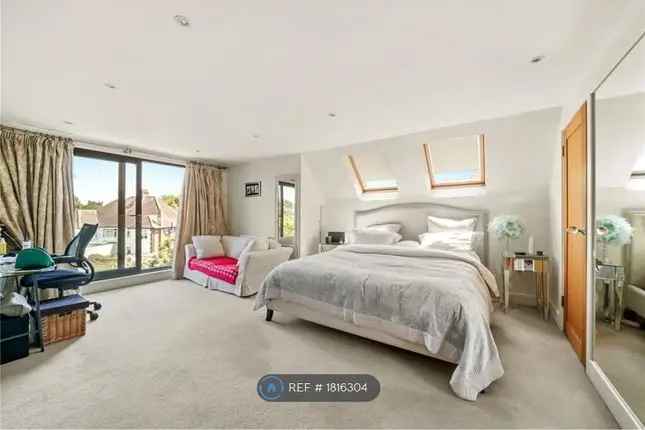 Detached house to rent in Copse Hill, London SW20