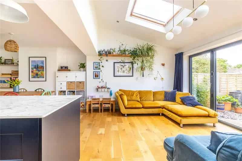 3 Bedroom Semi-Detached House for Sale in Bedminster Down