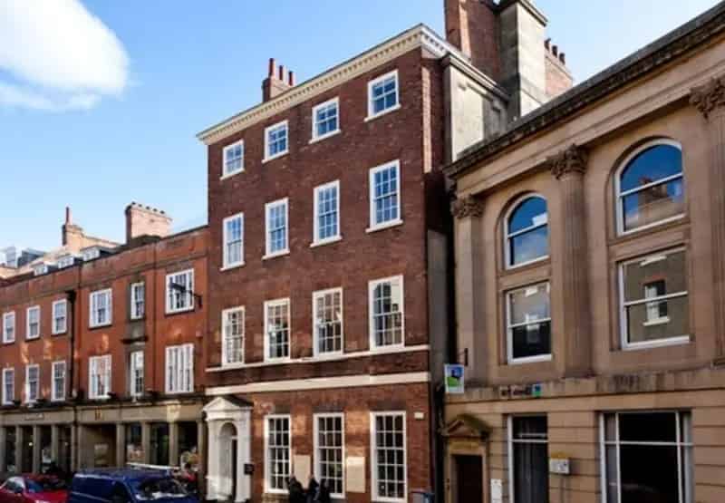 Serviced Offices for 2-60 People Flexible Terms