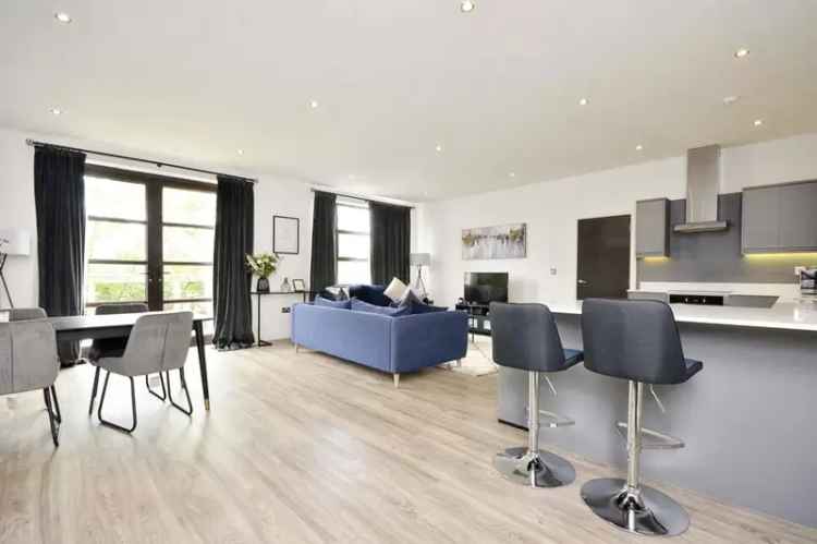 2 Bedroom Penthouse Apartment for Sale Wilmslow Cheshire
