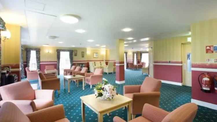 Alexandra House Retirement Apartments in Coventry