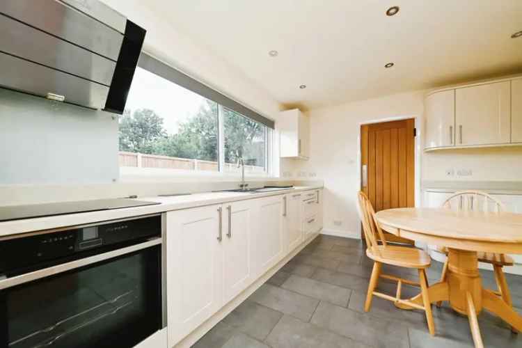 3 Bed Detached Bungalow West Winch Near Kings Lynn