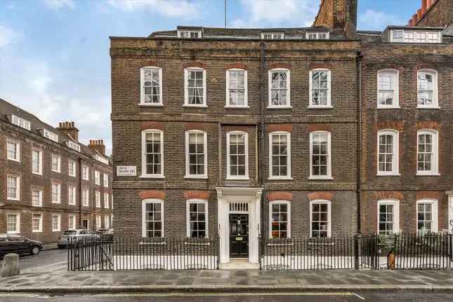 5 Bed End Terrace House for Sale Smith Square London