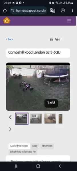 2 Bed Flat Near Hither Green Station - Private Garden & Balcony