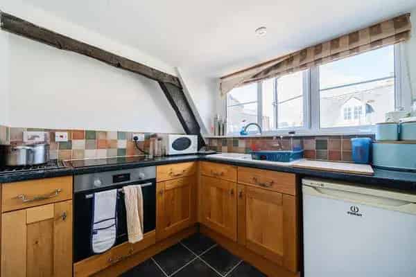 Commercial Restaurant & 3-Bed Flat Beaminster Dorset