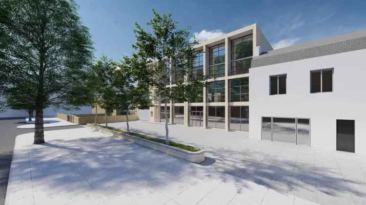 Commercial Property for Lease on A11 Bow Road
