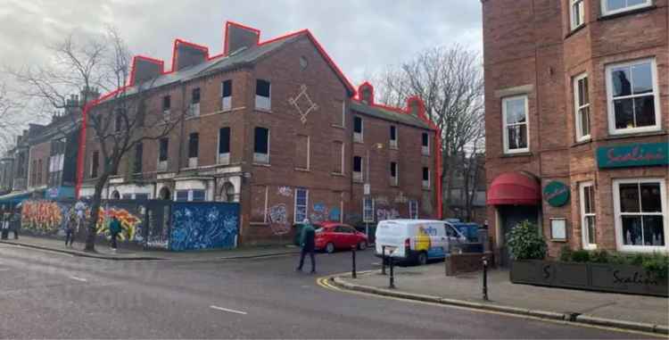 Commercial property For Sale in Belfast, Northern Ireland