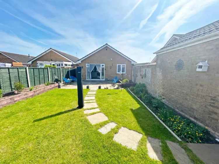 2 Bed Detached Bungalow For Sale